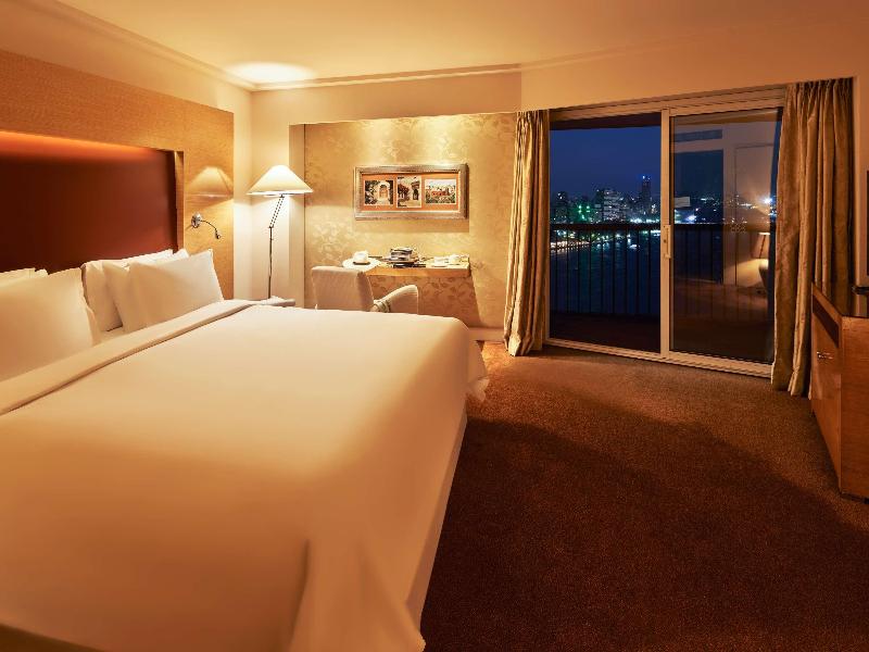 Sofitel Cairo Nile El Gezirah - Oda
