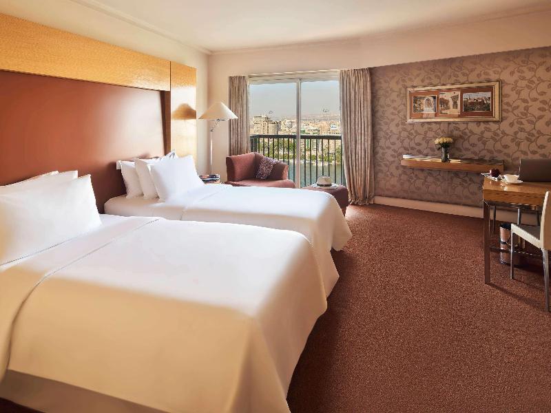 Sofitel Cairo Nile El Gezirah - Oda