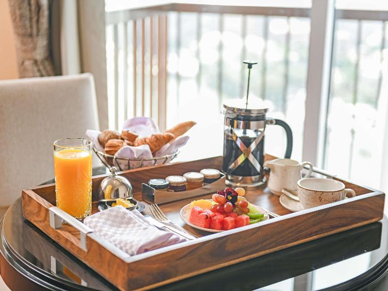Sofitel Cairo Nile El Gezirah - Oda