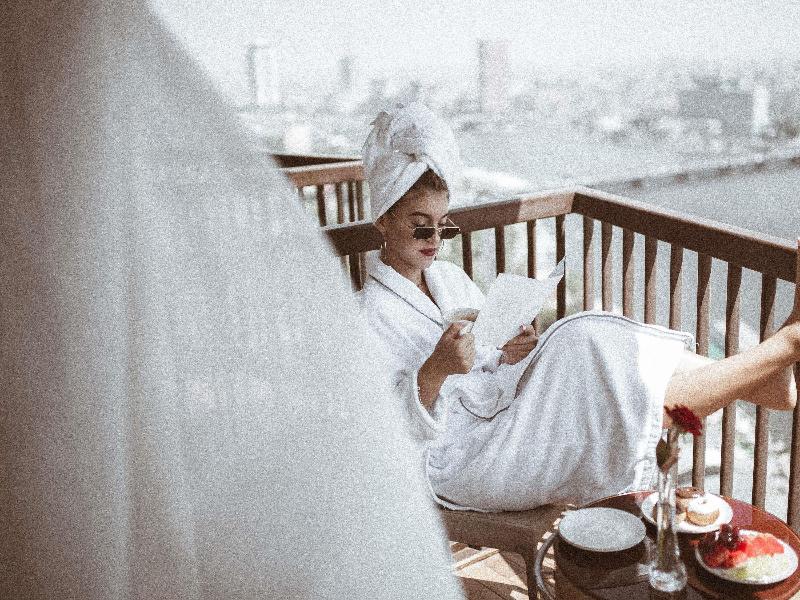 Sofitel Cairo Nile El Gezirah - Oda