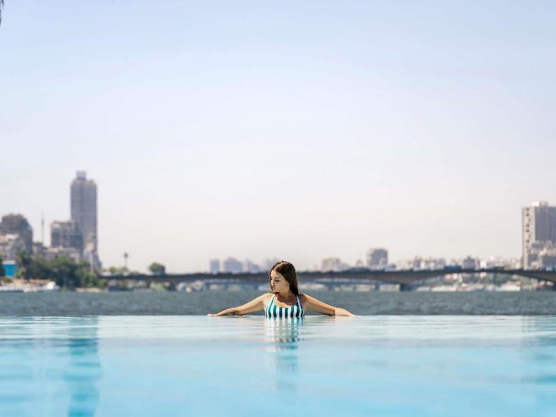 Sofitel Cairo Nile El Gezirah - Oda