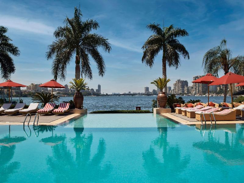 Sofitel Cairo Nile El Gezirah - Oda