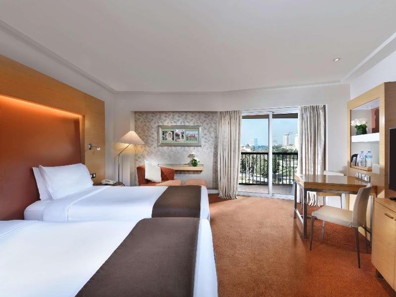 Sofitel Cairo Nile El Gezirah - Oda