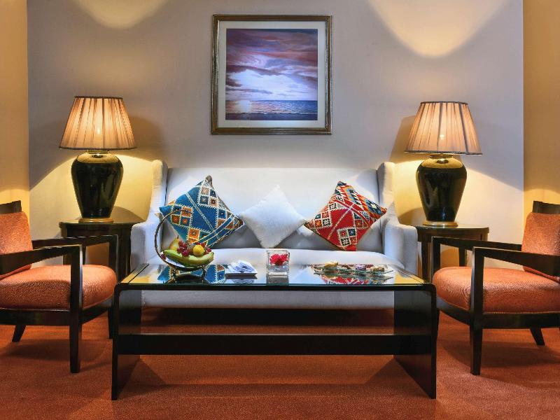 Sofitel Cairo Nile El Gezirah - Oda