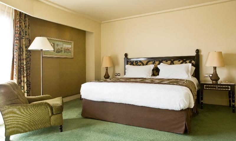 Sofitel Cairo Nile El Gezirah - Oda