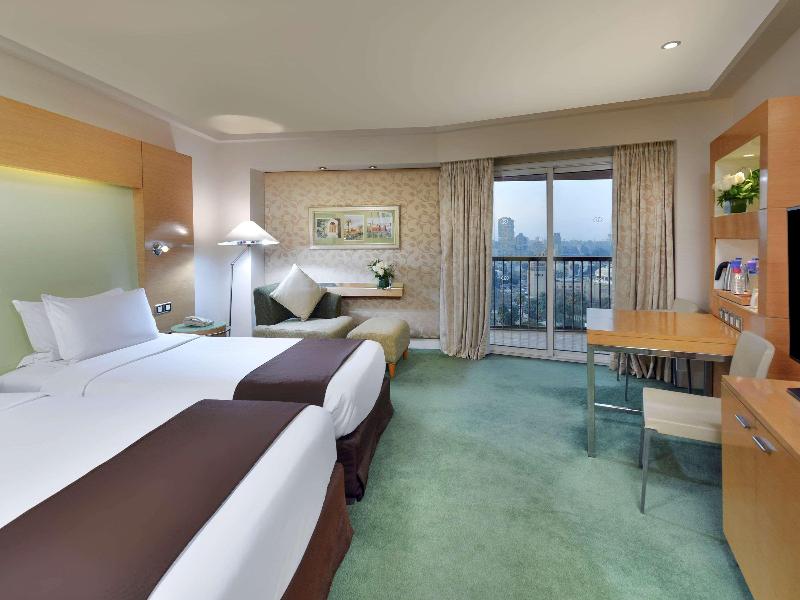 Sofitel Cairo Nile El Gezirah - Oda
