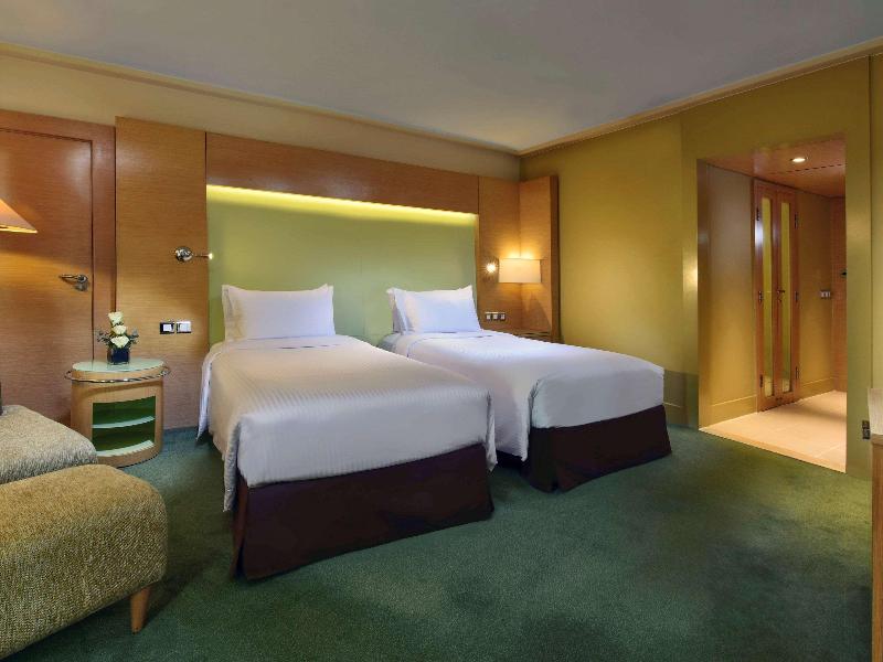 Sofitel Cairo Nile El Gezirah - Oda
