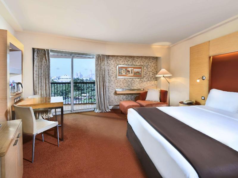 Sofitel Cairo Nile El Gezirah - Oda