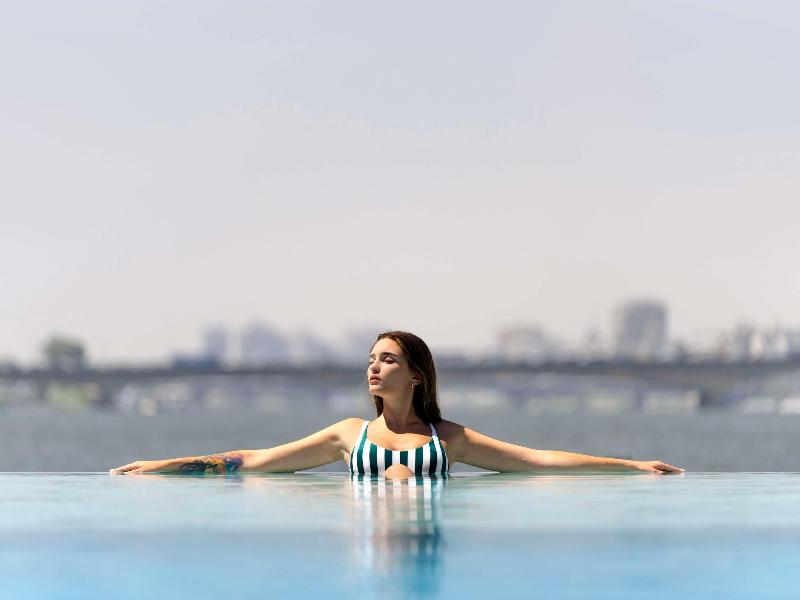 Sofitel Cairo Nile El Gezirah - Havuz