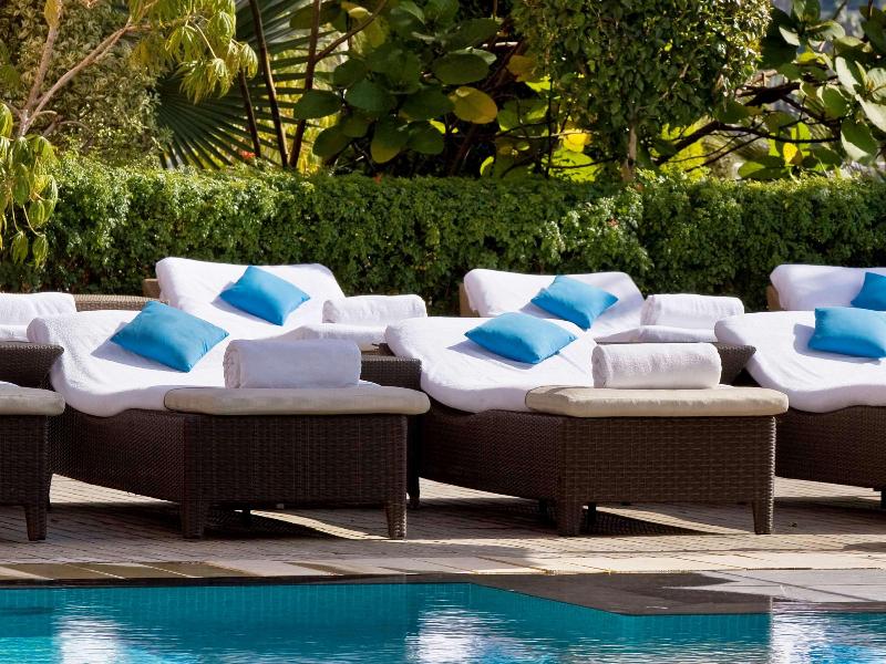 Sofitel Cairo Nile El Gezirah - Havuz