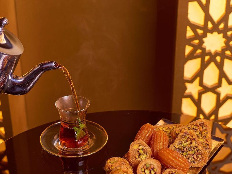Sofitel Cairo Nile El Gezirah - Restoran