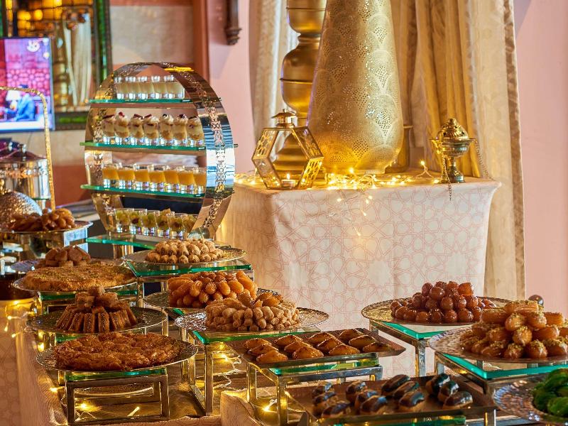 Sofitel Cairo Nile El Gezirah - Restoran