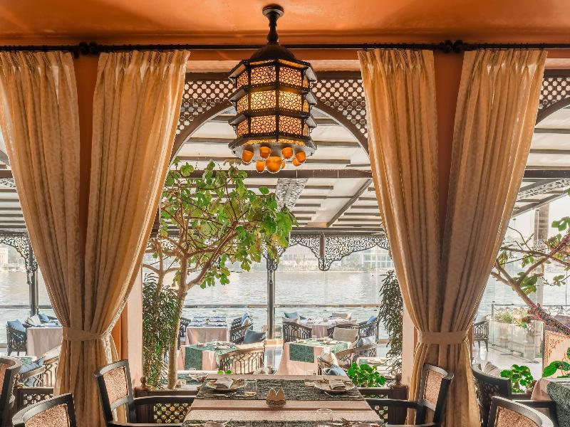 Sofitel Cairo Nile El Gezirah - Restoran