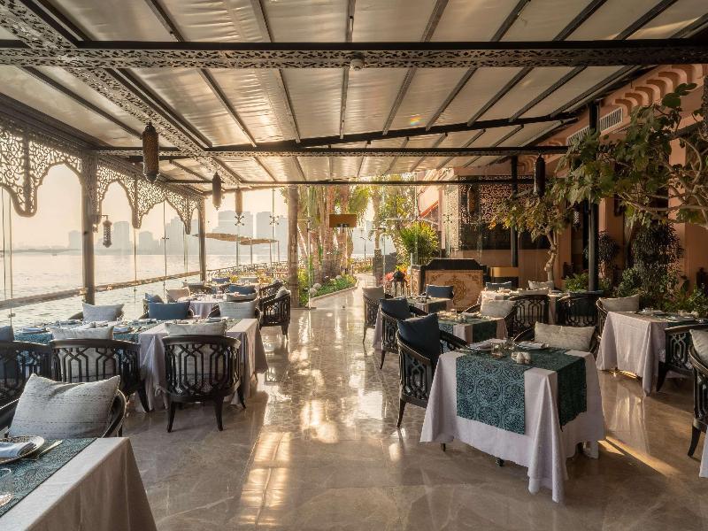 Sofitel Cairo Nile El Gezirah - Restoran