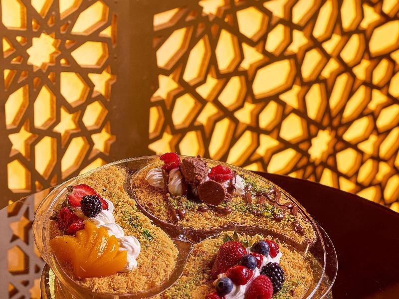 Sofitel Cairo Nile El Gezirah - Restoran