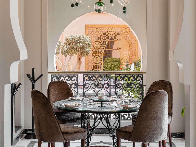 Sofitel Cairo Nile El Gezirah - Restoran