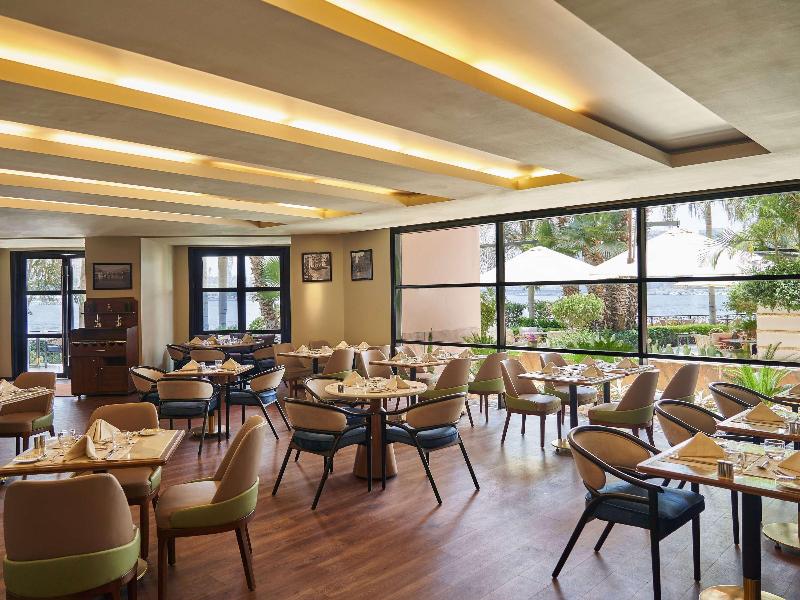 Sofitel Cairo Nile El Gezirah - Restoran