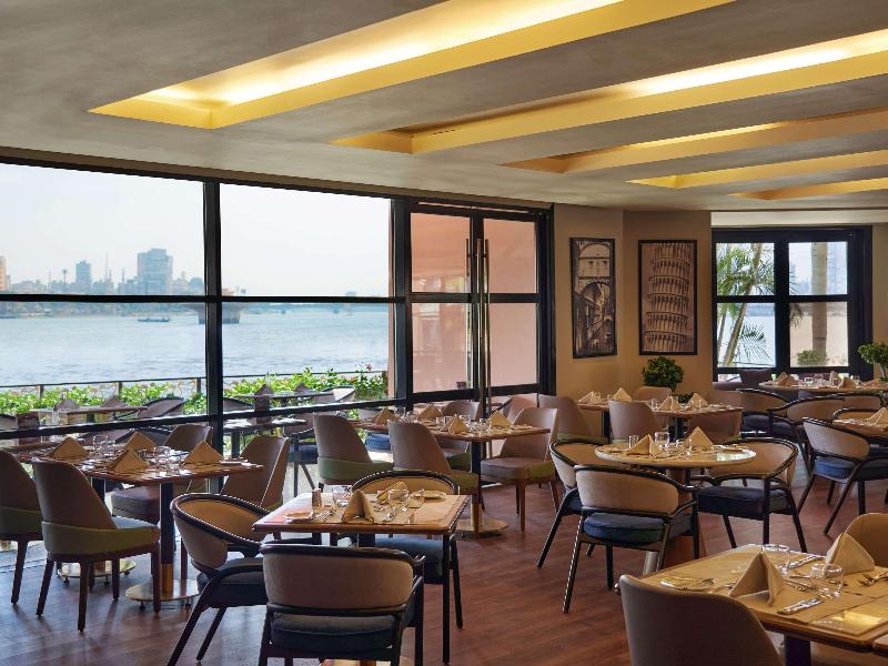 Sofitel Cairo Nile El Gezirah - Restoran