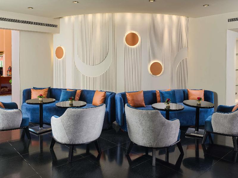 Sofitel Cairo Nile El Gezirah - Restoran