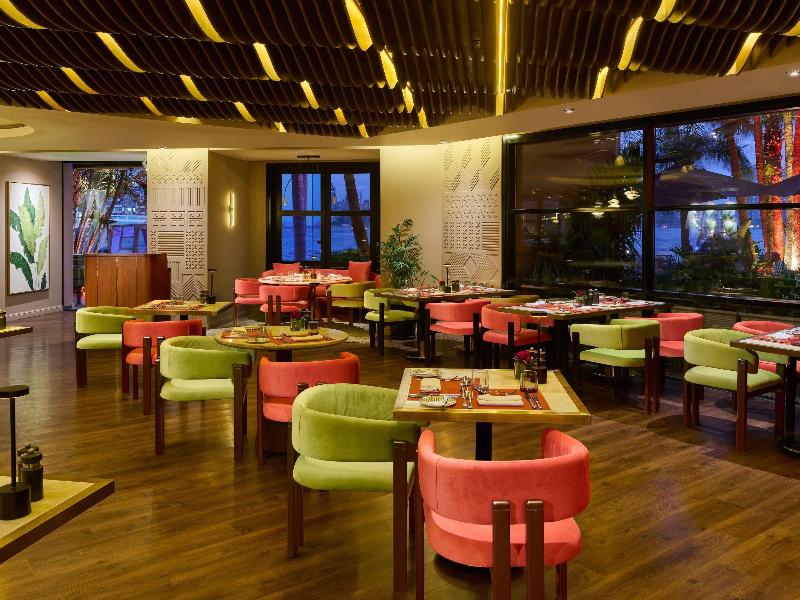 Sofitel Cairo Nile El Gezirah - Restoran