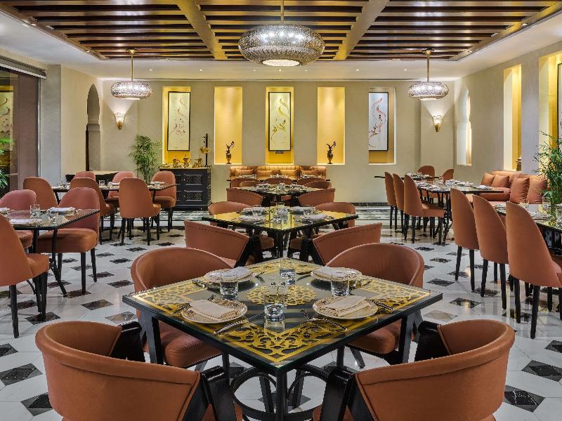 Sofitel Cairo Nile El Gezirah - Restoran