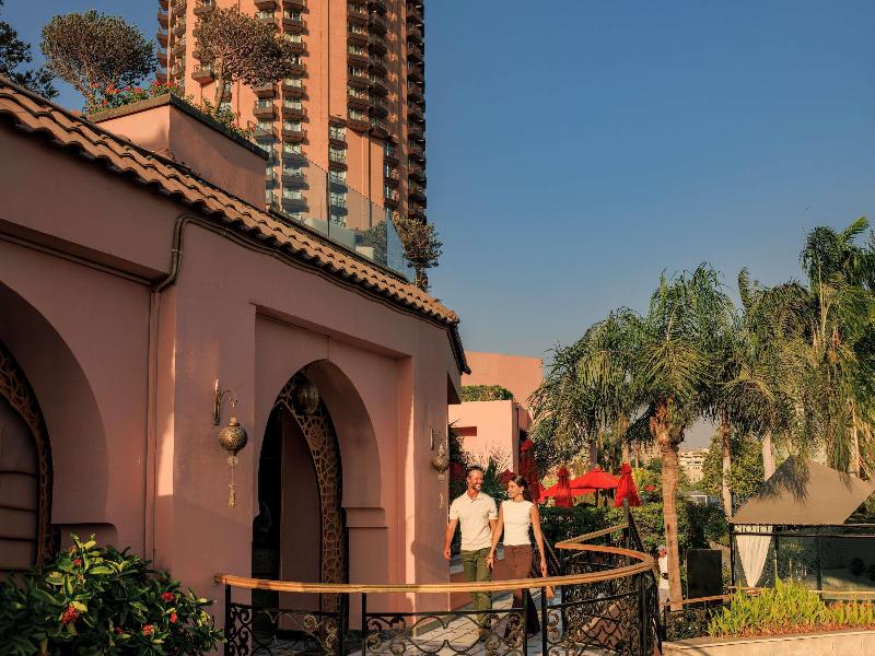 Sofitel Cairo Nile El Gezirah - Restoran