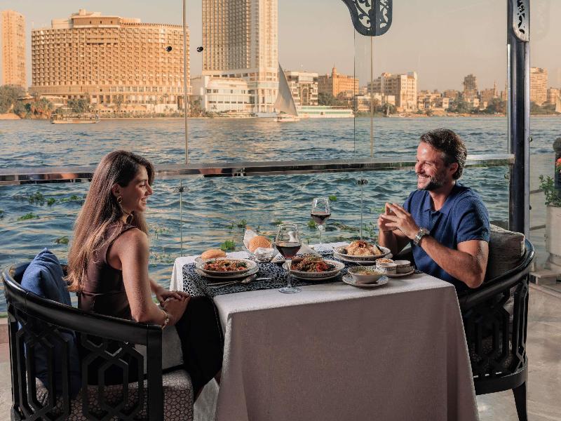 Sofitel Cairo Nile El Gezirah - Restoran
