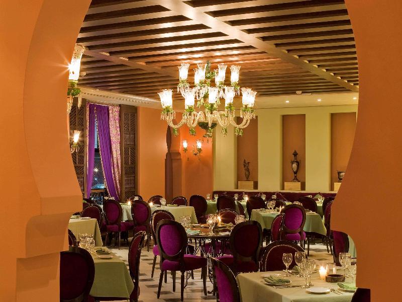 Sofitel Cairo Nile El Gezirah - Restoran