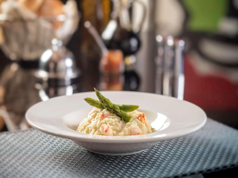 Sofitel Cairo Nile El Gezirah - Restoran