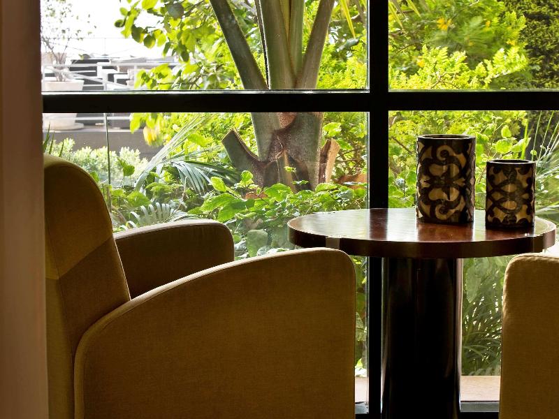 Sofitel Cairo Nile El Gezirah - Restoran