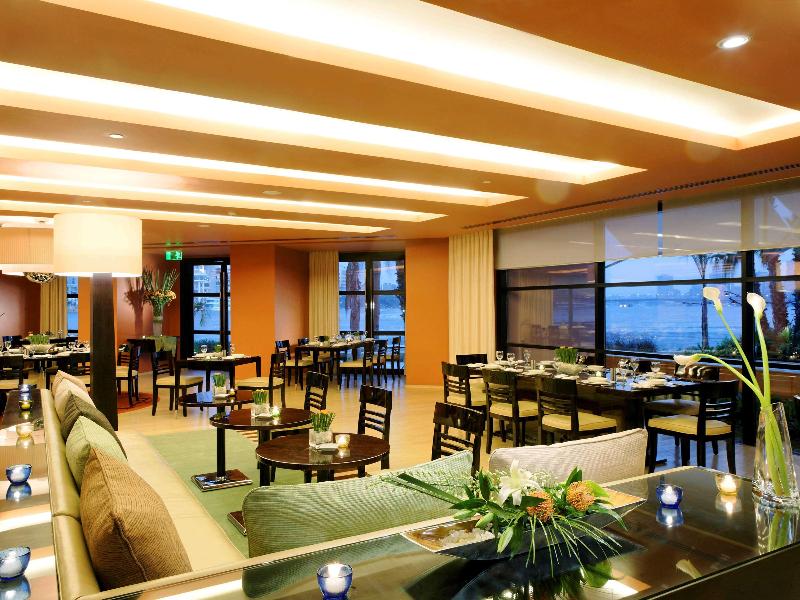 Sofitel Cairo Nile El Gezirah - Restoran
