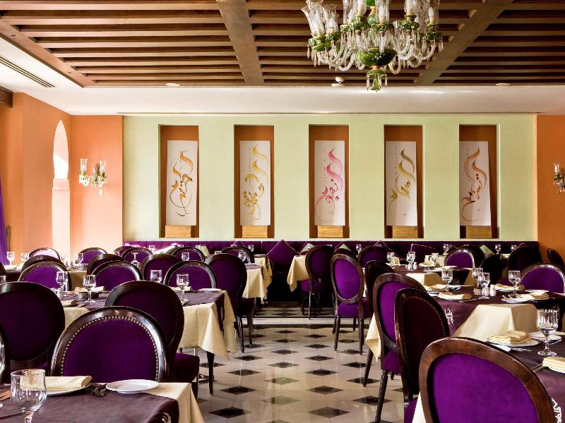 Sofitel Cairo Nile El Gezirah - Restoran