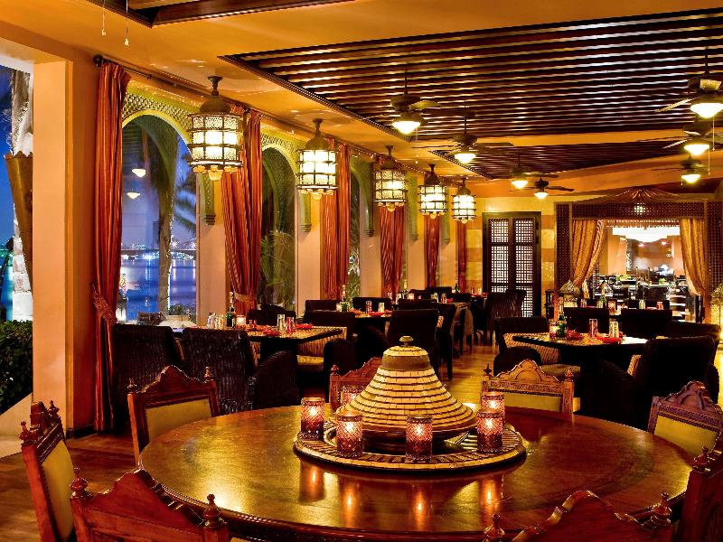 Sofitel Cairo Nile El Gezirah - Restoran