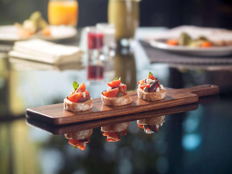 Sofitel Cairo Nile El Gezirah - Restoran