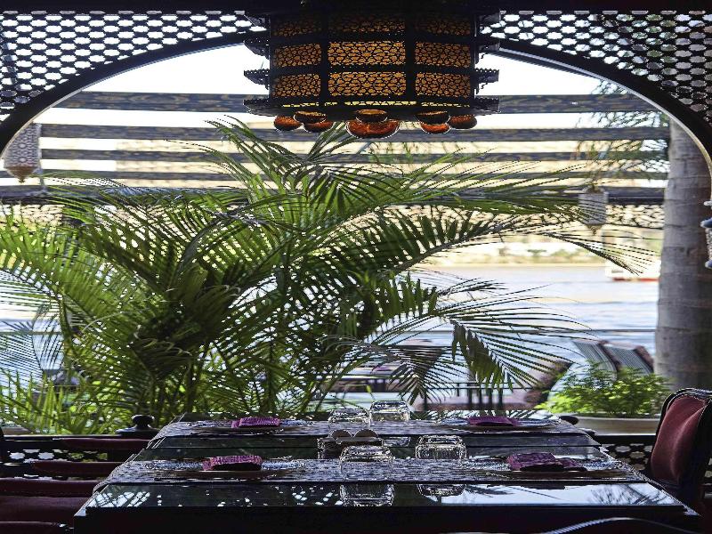 Sofitel Cairo Nile El Gezirah - Restoran