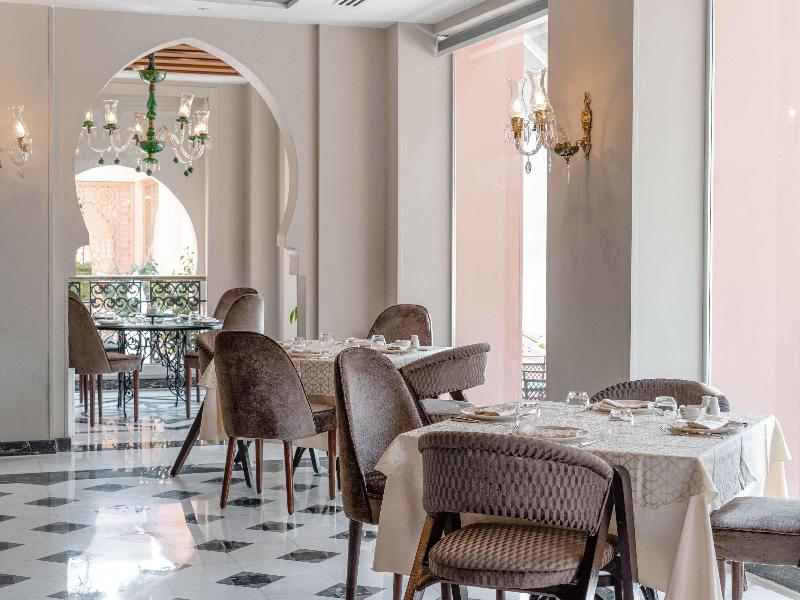 Sofitel Cairo Nile El Gezirah - Restoran