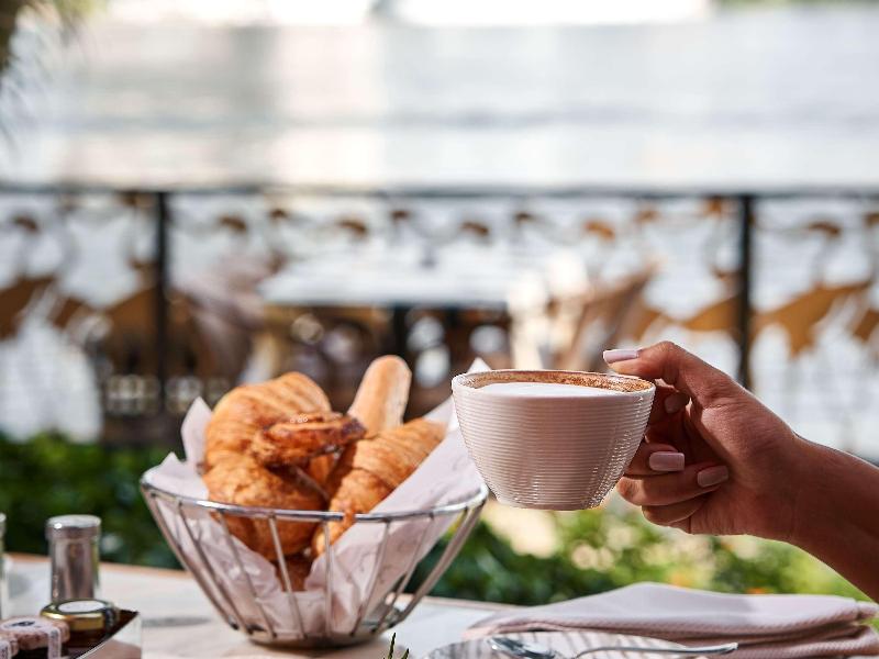 Sofitel Cairo Nile El Gezirah - Restoran