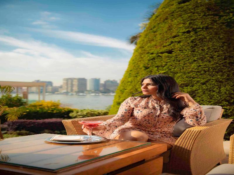 Sofitel Cairo Nile El Gezirah - Restoran