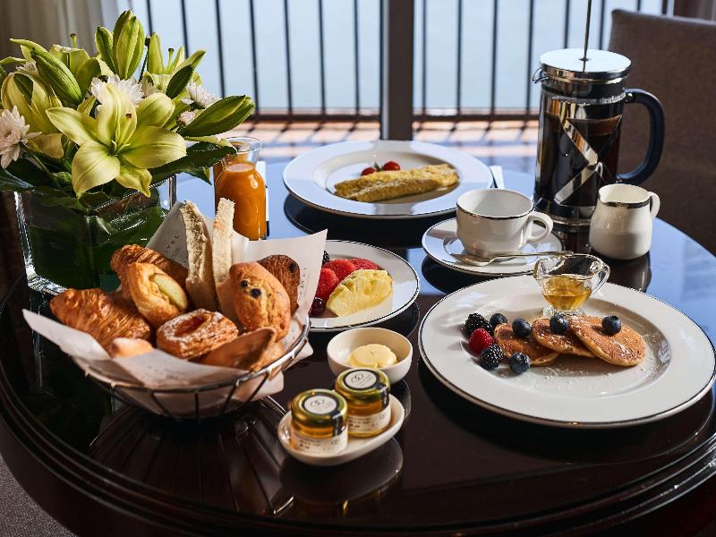 Sofitel Cairo Nile El Gezirah - Restoran