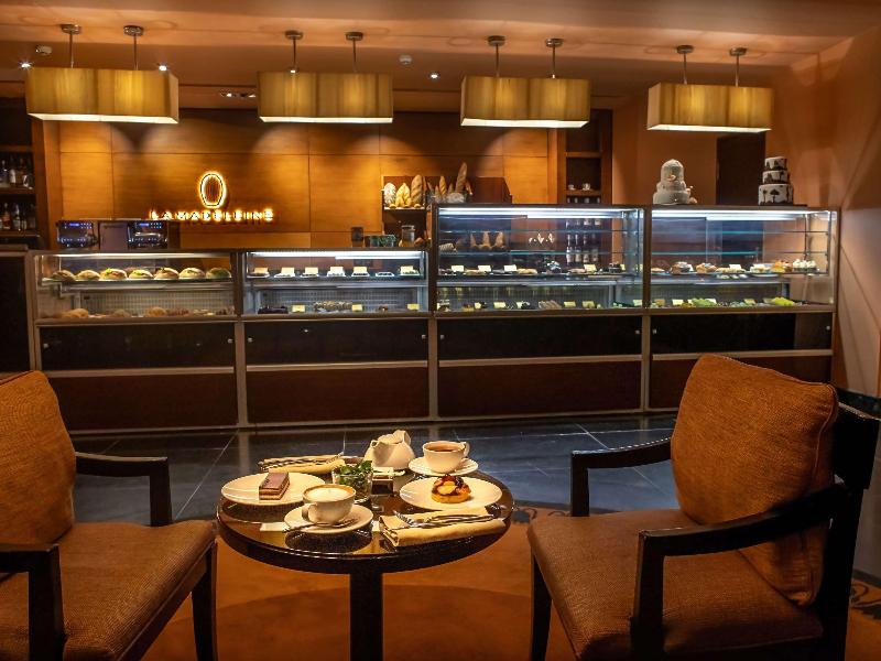 Sofitel Cairo Nile El Gezirah - Restoran