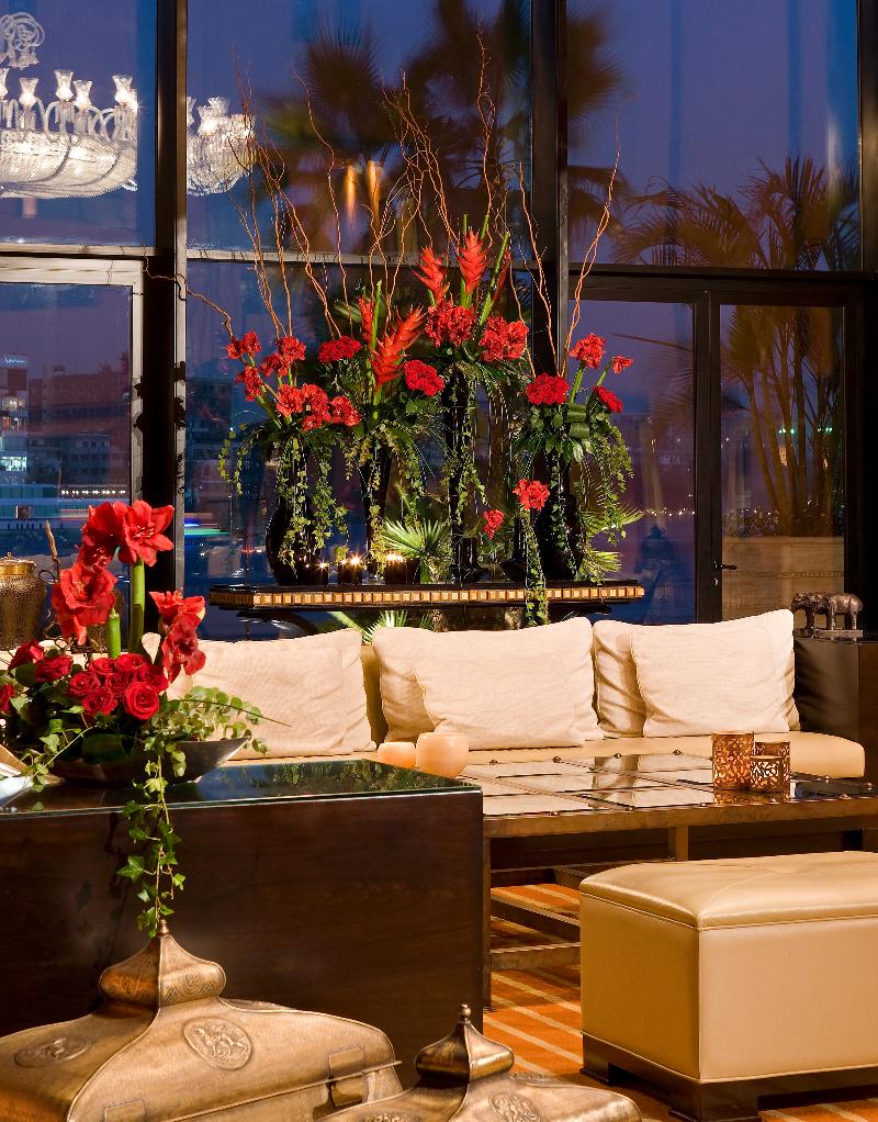 Sofitel Cairo Nile El Gezirah - Teras