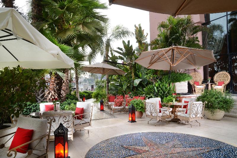 Sofitel Cairo Nile El Gezirah - Teras