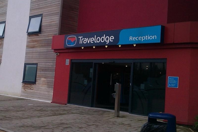 Travelodge Cambridge Orchard Park - Lobi