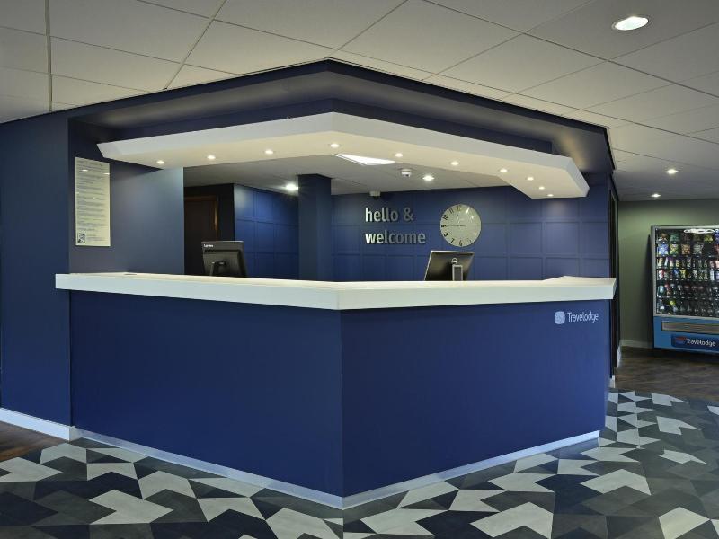 Travelodge Cambridge Orchard Park - Lobi