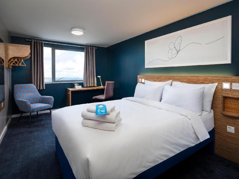 Travelodge Cambridge Orchard Park - Oda