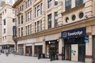 Travelodge Cardiff Central Queen Street otel fotoğrafı