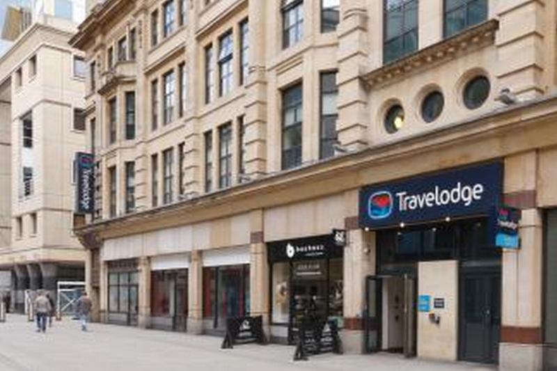 Travelodge Cardiff Central Queen Street - Genel