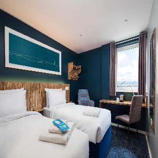 Travelodge Cardiff Central Queen Street fotoÄŸrafÄ±