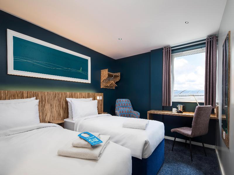Travelodge Cardiff Central Queen Street - Oda