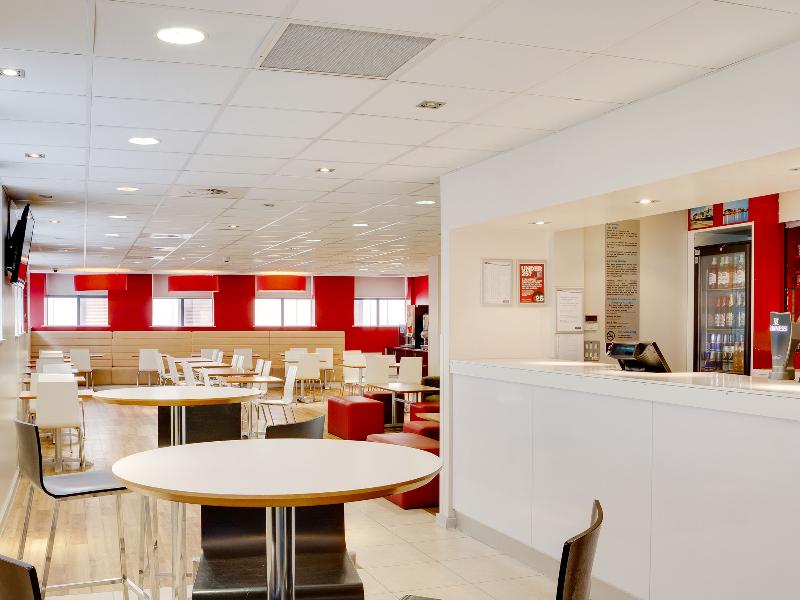 Travelodge Cardiff Central Queen Street - Restoran